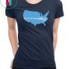 Greenland 49 Out Of 50 States Agree Tee Shirt