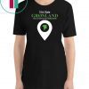 Groenland 51st State Of The United States Greenland T-Shirt