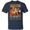 Gunsmoke 65th Anniversary T-Shirt