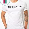 Halle Berry No Bra Club T-Shirt
