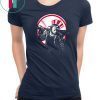 Halloween baseball New York Yankees 2019 T-Shirts