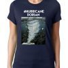 Hashtag Hurricane Dorian tshirt Survived Hurricane Dorian