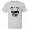 Hench mafia records shirts
