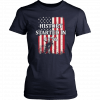 History Started In 1776 Men Women T-Shirt