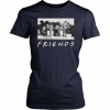 Hocus Pocus Horror Movie Friends TV Show Halloween T-Shirt