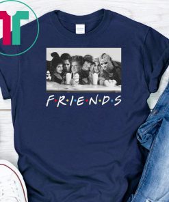 Hocus Pocus Horror Movie Friends TV Show Halloween T-Shirt