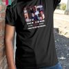 Homicide Hunter Lt Joe Kenda 08 years of 2011-2019 signature thank you for the memories shirt