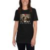 Horror Characters Friends Tee shirts