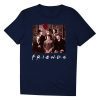 Horror Halloween Team Friends Mens 2019 Tee Shirt