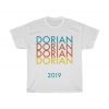 Hurricane Dorian 2019 shirt Repeat retro style Tee Shirt
