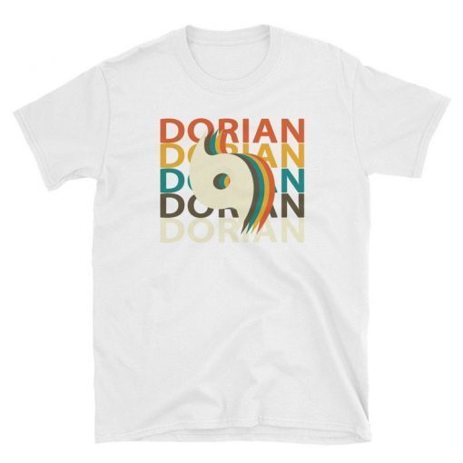 Hurricane Dorian Short Sleeve 2019 T-Shirt