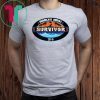 Hurricane Dorian Survivor 2019 Classic T-Shirt