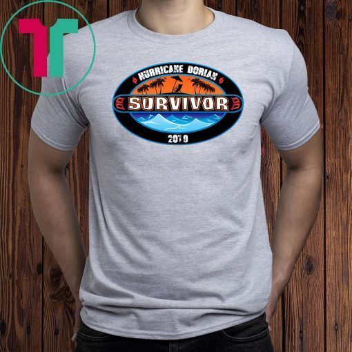 Hurricane Dorian Survivor 2019 Classic T-Shirt