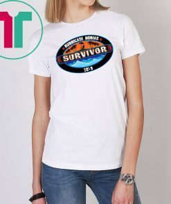 Hurricane Dorian Survivor 2019 Classic T-Shirt