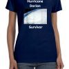 Hurricane Dorian Survivor T-Shirt