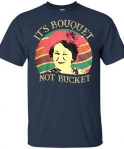 Hyacinth Bucket It’s Bouquet not Bucket vintage shirts