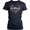 I Am A Horroraholic Halloween T-Shirts