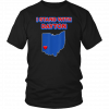 I Stand with Dayton Ohio Unisex T-Shirt