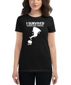 I Survived Hurricane Dorian T-shirts