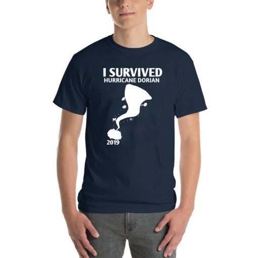 I Survived Hurricane Dorian T-shirts