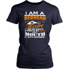 I am a redhead i was born with my heart on my sleeve a fire in my soul T-Shirt