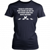 I dream of a better world where chickens can cross road shirt and men’s tank top T-Shirt
