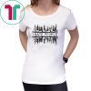 I hate people forest shirt