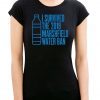 I survived the 2019 marshfield water ban shirt