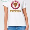 I survived the line popeyes shirt