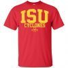 ISU Iowa Cyclones State shirt