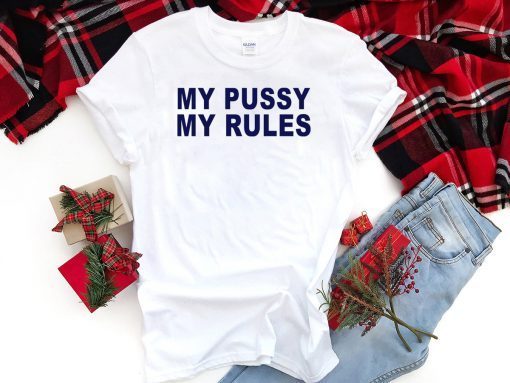 Mens Icarly Sam Puckett My Pussy My Rules Classic Tee Shirt