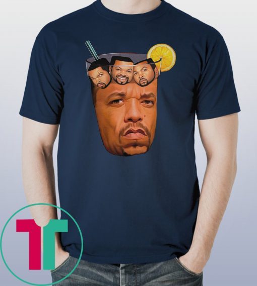 Ice Cube Ice T-shirt