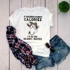 If swearing burned calories I’d be one skinny heifer shirt