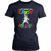 I'm Ready To Crush 6Th Grade Unicorn Back To School T-Shirt