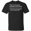 Incomplete Data funny Tee Gift T-Shirt