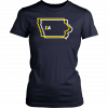 Iowa State Hawkeye State Corn Fed T-Shirt