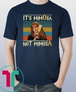 It’s Mimosa Not Mimosa Vintage T-Shirt