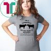 I’m a cowaholic on the road to recovery shirt
