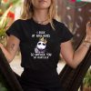 Jack skellington biggie I suck at apologies so unfuck you or whatever shirt