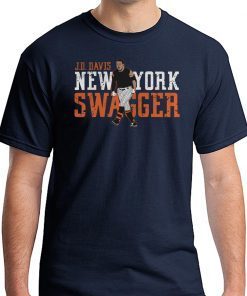 Jd Davis New York Swagger Shirt
