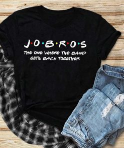 Jobros, the one where the band gets back together, joros svg, job, job svg, funny quotes, gift for friend, best friend gift, friends