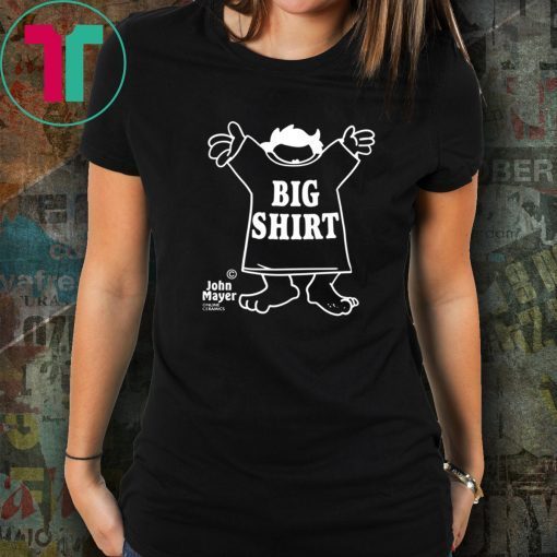 John Mayer Big Funny Classic T-Shirt