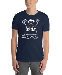 John Mayer Big Shirt T-Shirt