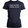 Johnstown Make Racism Wrong Again Shirt