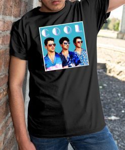 Jonas Brothers Cool Brothers T-Shirt