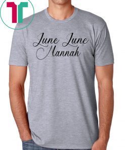 June June Hannah Classic T-Shirt