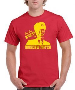 Kentucky Democrats T-Shirt Just Say Nyet To Moscow Mitch Gift T-Shirt