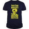 Just Say Nyet To Moscow Mitch McConnell 2020 Kentucky Funny T-Shirts