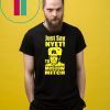 Mitch Mcconnell Russia Funny Tee Shirt Just Say Nyet To Moscow Mitch Mcconnell Gift Tee Shirt