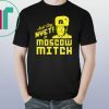 Putins Mitch 2020 Gift Tee Shirt Just Say Nyet To Moscow Mitch Mcconnell Unisex Funny Gift T-Shirt